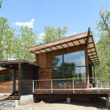 Charwood™ - Southwestern Montana