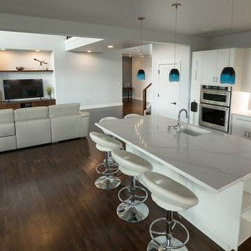Modern Home, Japanese Influence