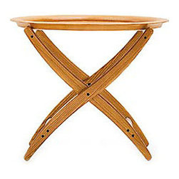 Summa Tray Table - Side Tables And End Tables