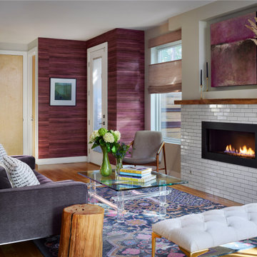 Whimsical Sunnyside Home