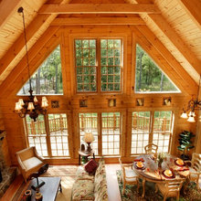 Log home