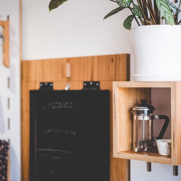 CRISP AVENUE KITCHEN