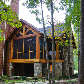 Backyard Resort Lodge