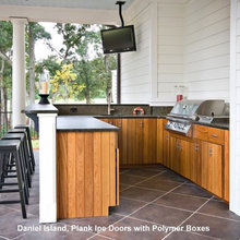 Outdoor Kitchen