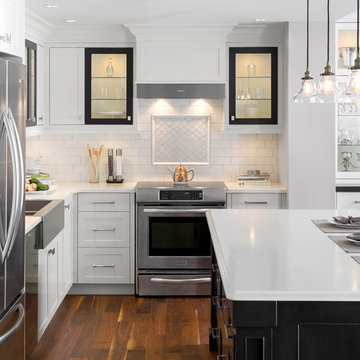 Seaside Condo Kitchen