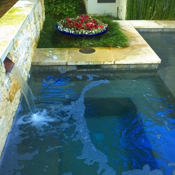 Water Features