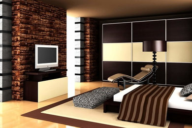 Wallpaper design and installation