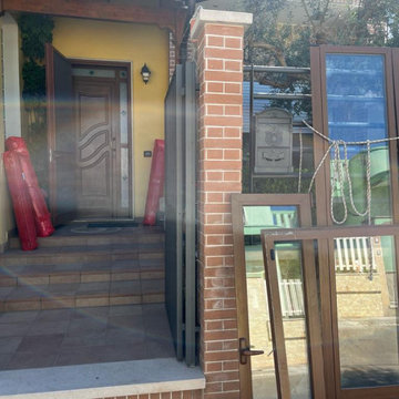 Ristrutturazione con bonus edilizi a Novoli (LE)