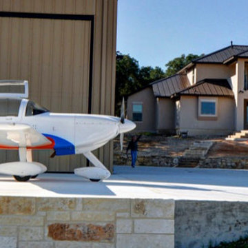Private Aircraft Hangars