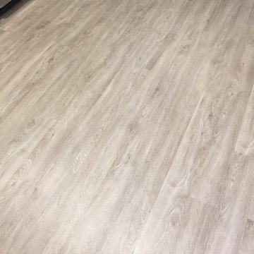 Wood to White and Modern