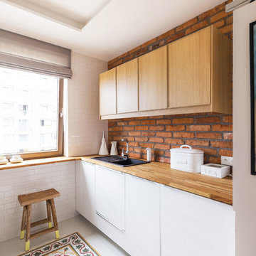 Small Apartment in Gdansk Poland