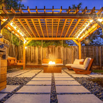 Backyards and Pavers