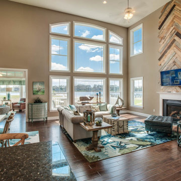 The Marina at Pepper's Creek - Peterman Model