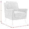 Picket House Furnishings Lincoln Chair, Dove