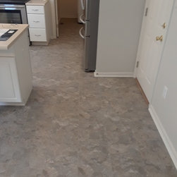 Armstrong Alterna Luxury Vinyl Tile - Vinyl Flooring