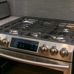 Samsung Kitchen - Cooktops
