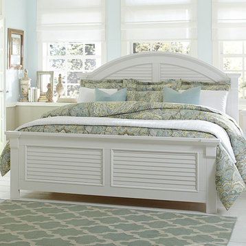 Ronce King Panel Bed