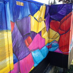 Utility Boxes in Toronto - Products