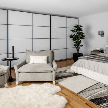 A Modern Connecticut Residence