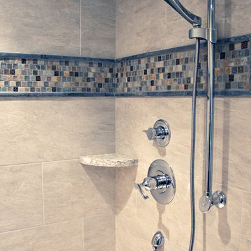 Barefoot Beach, Bonita Spriings Guest Bath Renovation