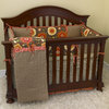 Peggy Sue 4pc Crib Bedding Set
