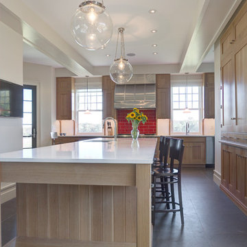 Sub-Zero Wolf 2013-14 Kitchen Design Contest Philadelphia 2nd Place