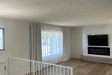 Home design - modern home design idea in Vancouver