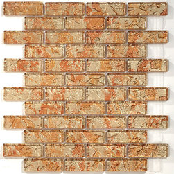 Mirage Temptation glass mosaic - Home Decor