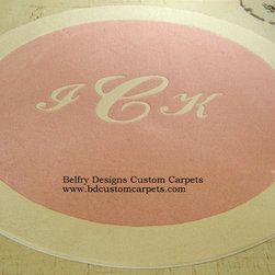 Pink and White Nursery - Products
