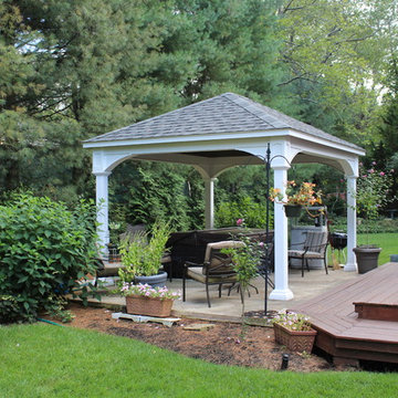 Pavilions