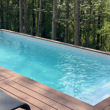 Bayto® Precast Concrete Pool Collection
