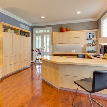 Residential Interiors