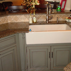 Kitchen Cabinets in New Jersey - Kitchen Cabinetry