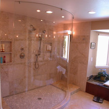 Shower Glass
