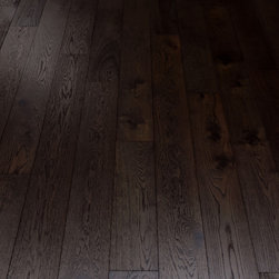 Silhouette | Installation 1 - Hardwood Flooring