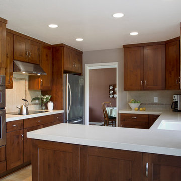 Kitchens and Great Rooms