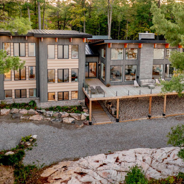 Sparrow Lake Retreat