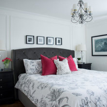 bedrooms