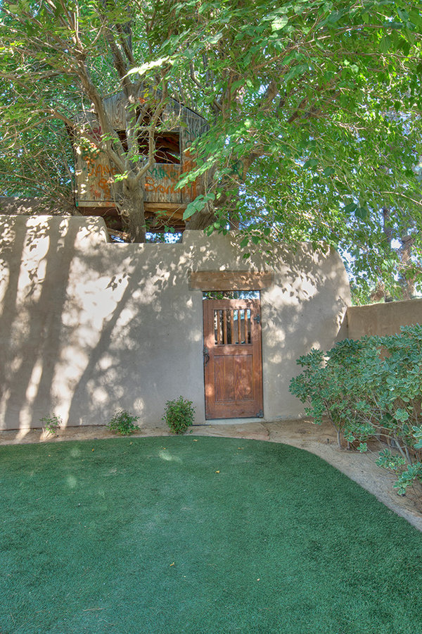 Griffith Residence
