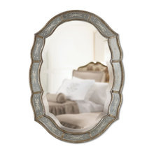 mirror over dessor