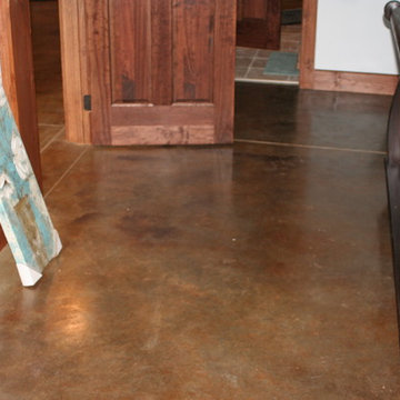 Interior Concrete Floors