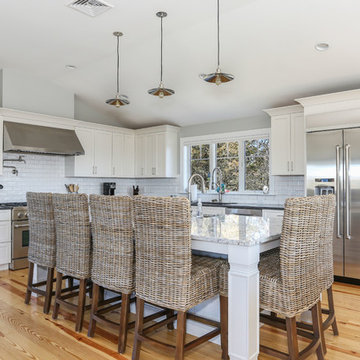Eastham Beach House