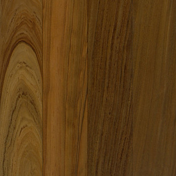 Exotic Hardwoods