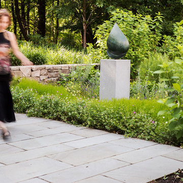 Massachusetts Sculpture and Landscape Design