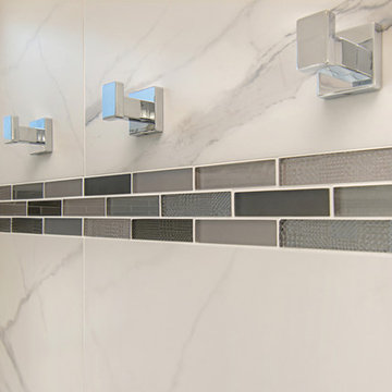 Modern Master Bath