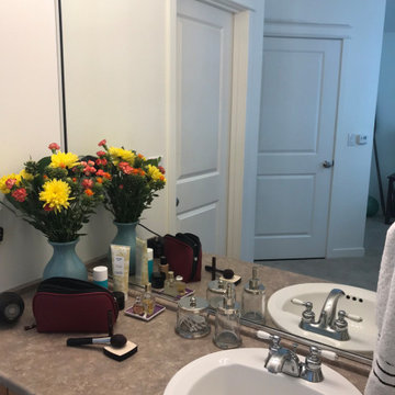 Seattle New Home Set Up - Bathroom, Master