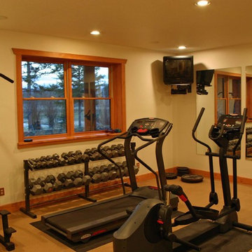 Gym / Exercise Room