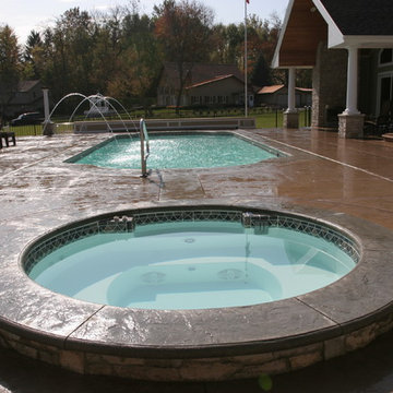 Phoenix Pool and Sarasota Spa
