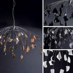 Nullasibutta 72 S Pendant Lamp by Minitallux Lighting - Pendant Lighting