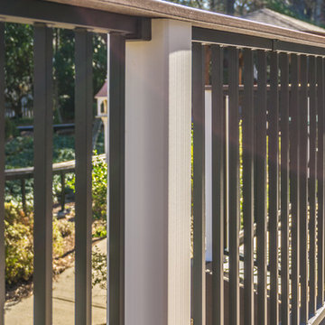 Kinglet Deck (Fiberon, Fortress)